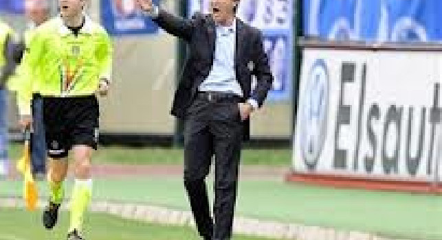 Tesser: Napoli competitivo per il titolo, è una bellissima realtà al pari del Milan! Maradona era il calcio