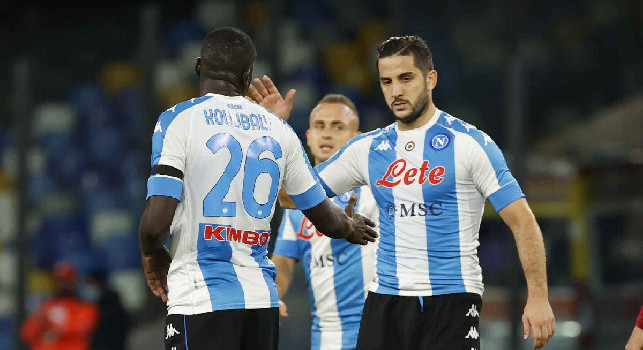 Chi gioca al fianco di Koulibaly? Con Manolas la maggiore affidabilità, ma Rrahmani insidia il greco