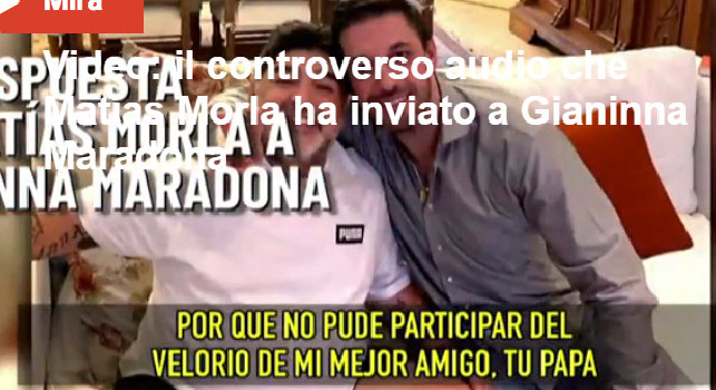 L'avvocato nemico manda un messaggio audio a Giannina Maradona: Andrò volentieri a raccontare tutto! [VIDEO]