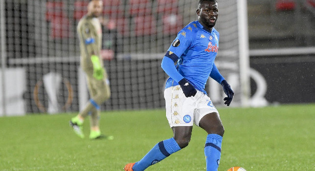 Crotone-Napoli, giallo per Koulibaly per fallo su Messias!