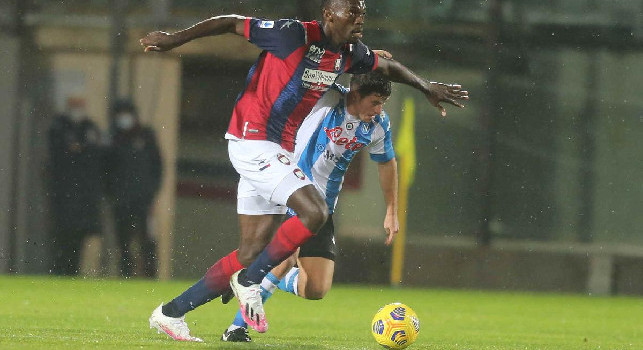 Tmw - Salernitana, ecco Simy: 6 milioni al Crotone per il ritorno in serie A
