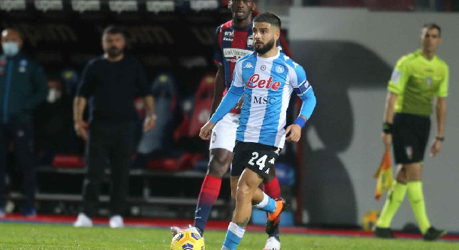 Non possiamo permetterci un capitano che non sorride, Gattuso tramuta la rabbia di Insigne in orgoglio: la scelta del capitano sul rinnovo