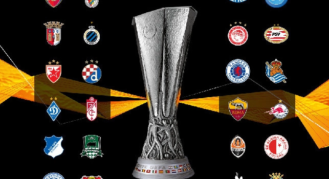 Europa League, alla scoperta delle avversarie del Napoli: da evitare Benfica e le trasferte ghiacciate tra Est e Nord Europa! Insidia Lille, più abbordabili Anversa e Wolfsberger