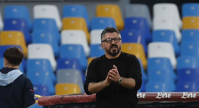 Dall'occhialuto Gattuso alla furia del Chucky Lozano: le emozioni di Napoli-Sampdoria 2-1 [FOTOGALLERY CN24]