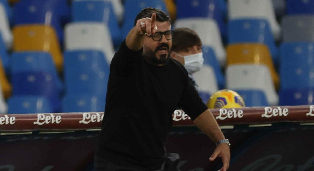 Tuttosport - Gattuso si aggrappa anche ai numeri: c'è un dato da record fuori casa per il Napoli