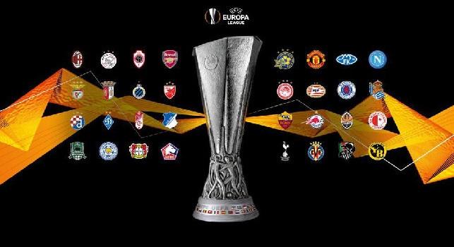 Europa League, le variazioni delle liste delle squadre: le mosse di Granada e Napoli