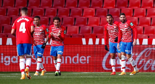 Granada Europa League
