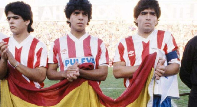 Il Mattino - Quando Ferlaino cedette in prestito Maradona al Granada