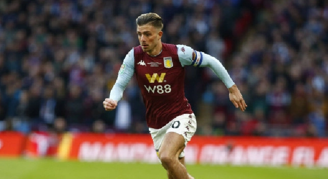 Reginaldo: A Napoli Grealish rischia: in campo top, fuori va tenuto d’occhio
