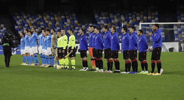Tra il Napoli e la Champions League c'è una strada secondaria da non sottovalutare