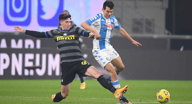 Inter senza Inzaghi e Bastoni a Napoli: i possibili sostituti in difesa sono due