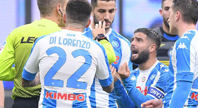 Inter-Napoli, le dieci statistiche: nerazzurri vittima preferita di Fabian, azzurri bestia nera di Inzaghi e senza ko da 21 partite
