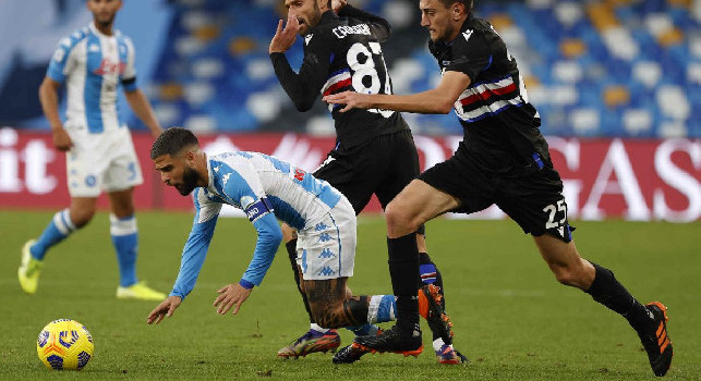 Sampdoria-Crotone, le formazioni ufficiali: ancora out Candreva, panchina per Quagliarella!