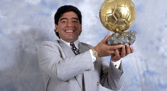 Cos&igrave; rubai il pallone d'oro di Maradona: la confessione dell'ex rapinatore e killer del clan Misso