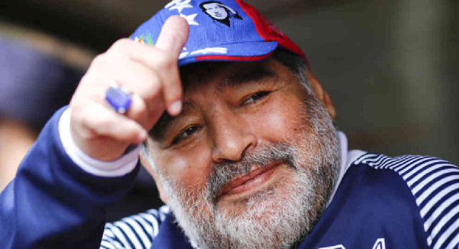 Il nuovo singolo di Diego Moreno: Dieguito Tango, è un omaggio a Maradona
