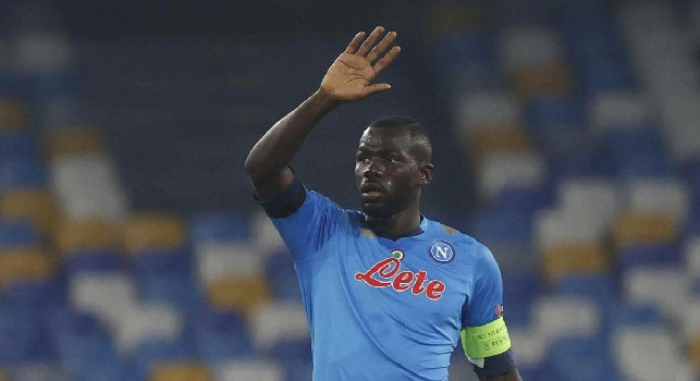 RAI - Ancelotti vuole Koulibaly all'Everton! Su Fabian Ruiz c'è una sola squadra che fa sul serio