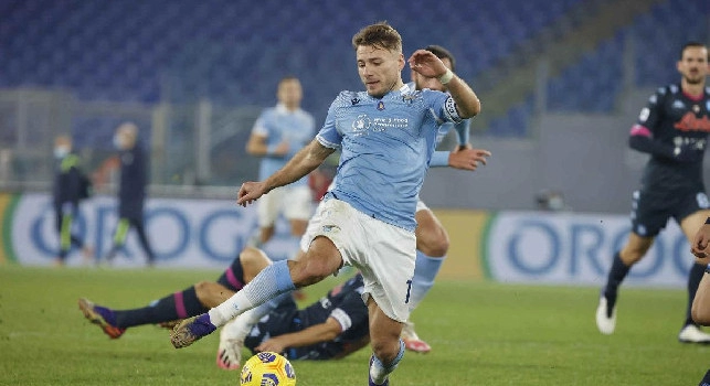 Immobile, l'agente: Ha dimostrato di essere l'attaccante italiano migliore degli ultimi 20 anni. Ricucibile lo strappo tra De Laurentiis e Gattuso
