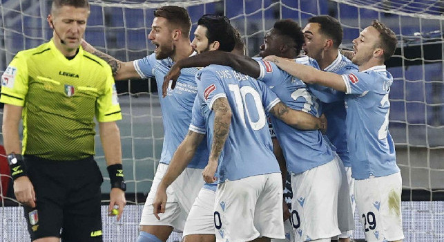Lazio, Milinkovic-Savic a Sky: Col Napoli non è mai facile, ma è il momento migliore per affrontarlo. Ci giochiamo la stagione