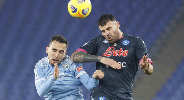 Petagna: Andiamo in ritiro per non avere distrazioni. Lazio? Se fossimo stati bene fisicamente...