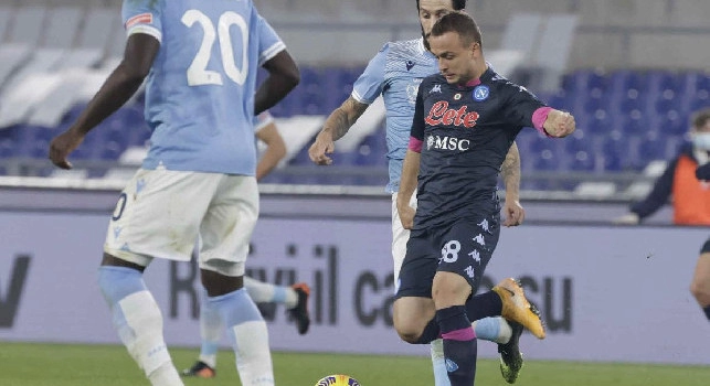 SSC Napoli, la radio ufficiale - Apertura di Lobotka al Torino. Gattuso ce l'ha con un giornalista in particolare