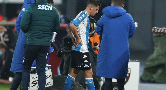 CorSport - Da valutare le condizioni di Koulibaly e Demme in vista di Cagliari: i due azzurri sono acciaccati