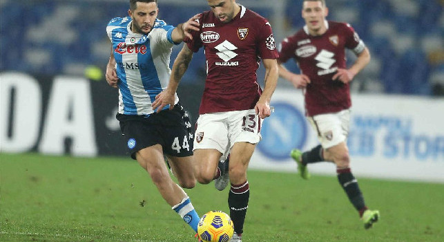 UFFICIALE -  Torino, c’è un terzo calciatore positivo al Covid-19