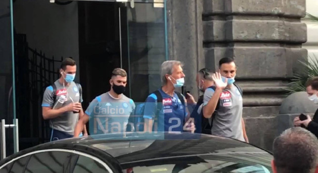 Vale la pena rischiare di perdere gratis 406 partite e 51 gol con la maglia del Napoli?