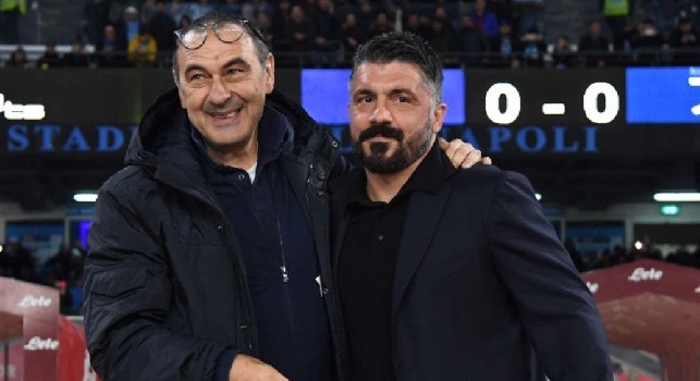 Sarri, l'agente: Nessun contatto con la Fiorentina