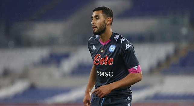 Ghoulam, nessuna festa di compleanno: la smentita [ESCLUSIVA]