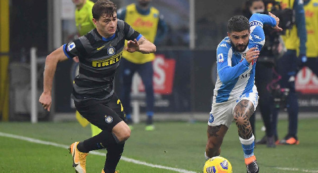CorSport - Il Napoli aveva preso Barella dal Cagliari per 50 milioni: il calciatore rifiutò il trasferimento per due ragioni