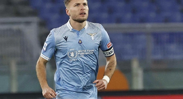 Lokomotiv Mosca-Lazio, le formazioni ufficiali: poco turnover per Sarri in vista del Napoli, c'&egrave; Immobile