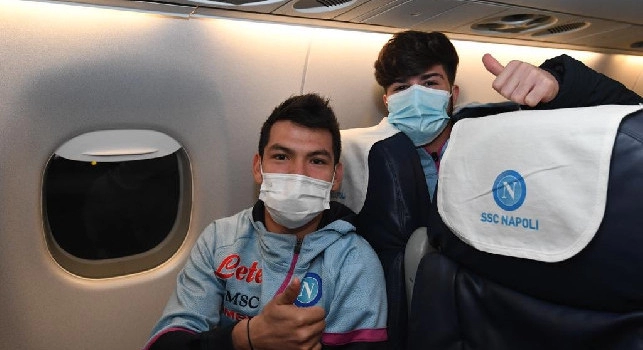 Il Mattino - Nell’aereo che parte per Genova alle da Capodichino non vola una mosca: c’è ansia a bordo