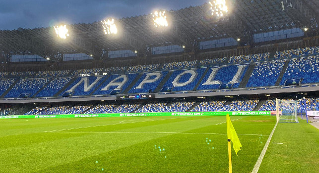 Napoli-Genoa, sold-out allo stadio Maradona per l'ultima partita di Insigne
