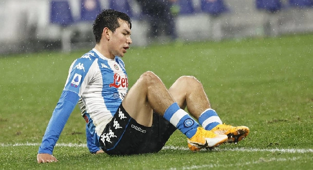Napoli Spezia diretta