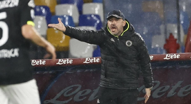 Italiano: Futuro? Penso solo allo Spezia, poi vedremo! La vittoria col Napoli &egrave; stata la svolta, fortunata e indimenticabile