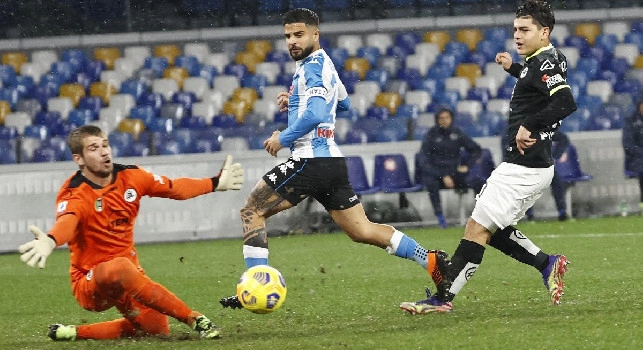 Spezia, Agudelo: Abbiamo già affrontato due volte il Napoli, sappiamo come creargli problemi