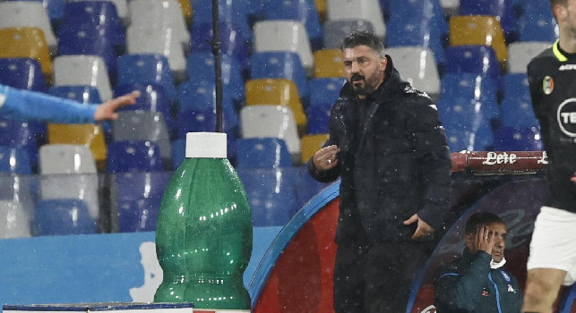 Repubblica su Gattuso: ennesima espressione inelegante, non si sa con chi ce l'abbia! C'è un'interpretazione dietro le sue parole