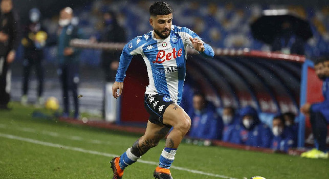 Insigne a Sky: Faccio fatica a parlare, non è bastato aver messo il cuore. La prestazione ci è stata, Gattuso ci ha caricato