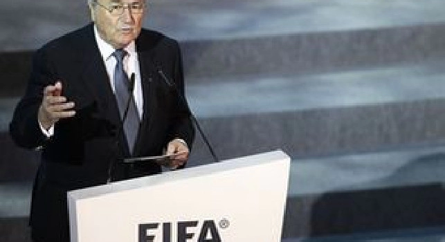 Blatter ricoverato in ospedale, condizioni gravi