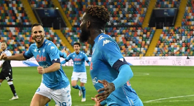 Come se il goal di Bakayoko non valesse 3 punti