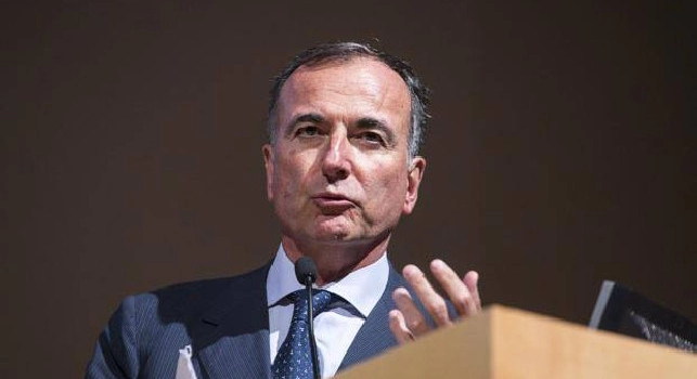 Morto Franco Frattini: accolse ricorso Napoli sul 3-0 a tavolino sulla vicenda Covid contro la Juve