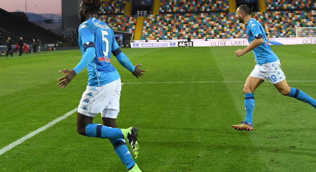 Cm.it - Pranzo di squadra per il Napoli, offre Bakayoko: patto in vista della Supercoppa
