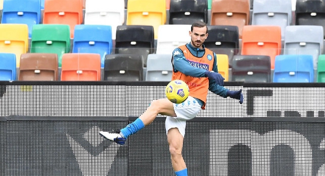 IL GIORNO DOPO... Udinese-Napoli: squadra che vince ma non convince, le passeggiate di Fabian e Meret che imita Garella