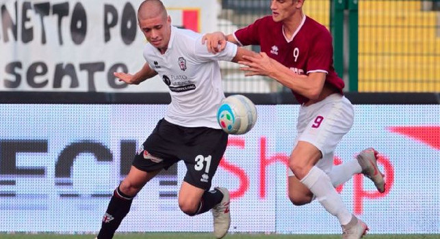 Napoli-Juventus, battaglia per De Marino della Pro Vercelli: dal ds Casella arriva un indizio sulla trattativa