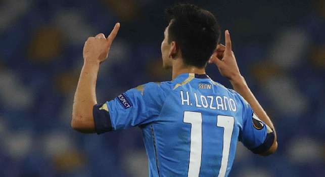 Hirving Lozano
