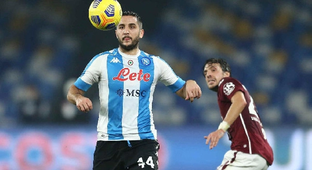 Manolas salta la Supercoppa, rientrerà tra due settimane: terapie e lavoro personalizzato