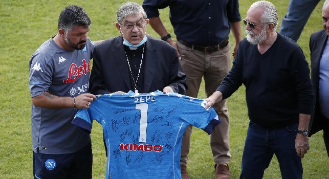 Cardinale Sepe positivo al Covid, &egrave; in isolamento