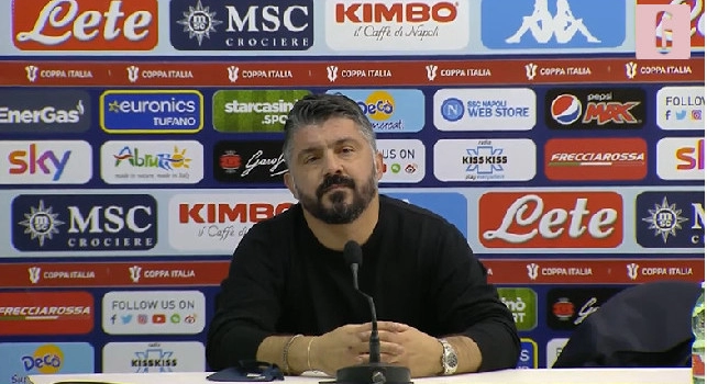 Supercoppa, Gattuso presenter&agrave; la gara con la Juve marted&igrave; in conferenza stampa