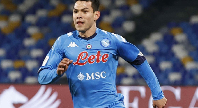 Lozano uomo in più del Napoli: 9 gol in stagione e assist vincenti, momenti d'oro per il messicano