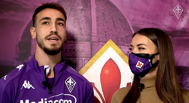 Gaetano Castrovilli parla prima di Napoli-Fiorentina